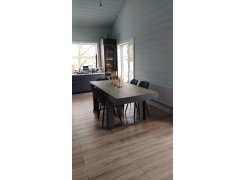 Стул на металлокаркасе Седа К 02 светло-серый / белый фото покупателя 156