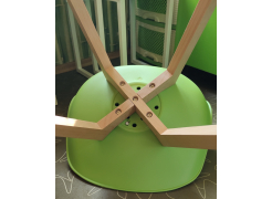 Деревянный стул Bonuss dark gray / wood фото покупателя 66