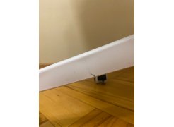 Компьютерное кресло Konfi blue / white фото покупателя 233