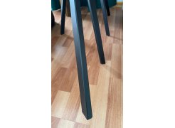 Стул на металлокаркасе Чилли горчичный / белый фото покупателя 157