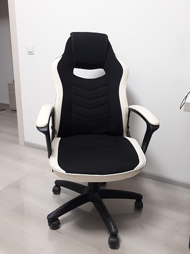 Компьютерное кресло Gamer коричневое фото покупателя 13