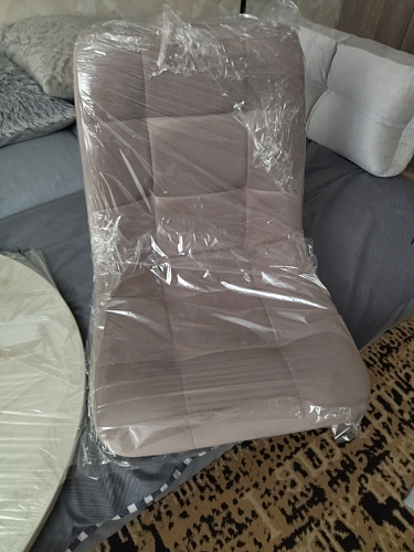 Стул на металлокаркасе Чилли бирюзовый / черный фото покупателя 855