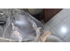 Барный стул Oazis gray fabric / chrome фото покупателя 5