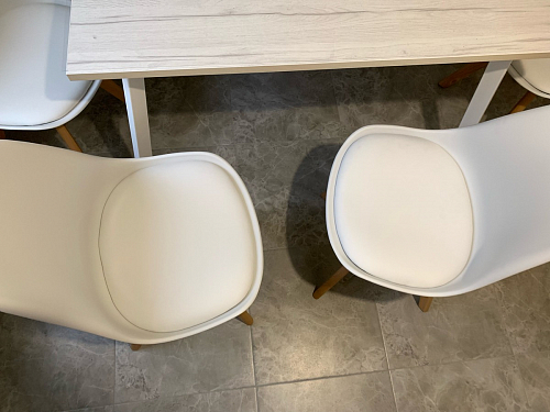 Стул Bonuss велюр coral фото покупателя 18