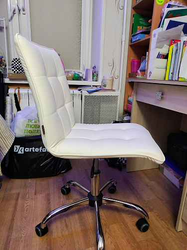 Компьютерное кресло Zero/Зеро оранжевый 18 фото покупателя 24