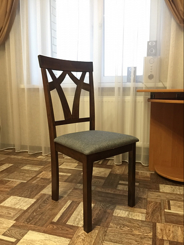 Стул Star white / light grey фото покупателя 17