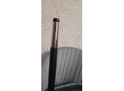 Стул на металлокаркасе Gabi 1 light purple / black фото покупателя 737