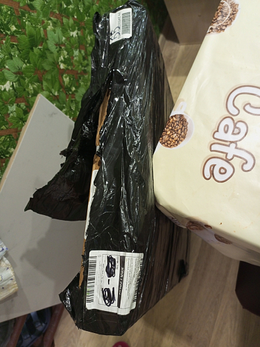 Стол письменный Kiwi белый - Уцененный экземпляр фото покупателя 25