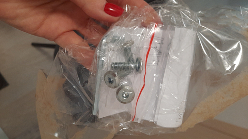 Стул на металлокаркасе Челси К бирюзовый / черный фото покупателя 226