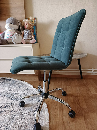 Офисное кресло Zero белый фото покупателя 275