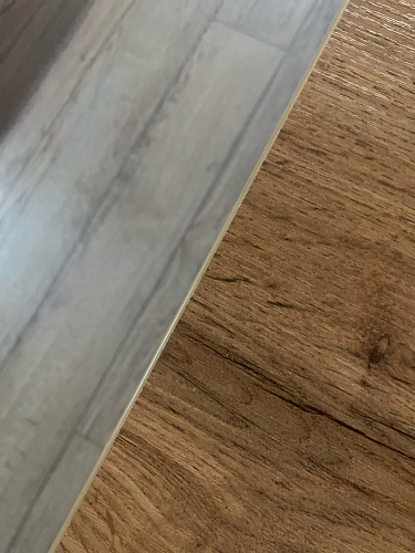 Стол Лота Лофт 140 25 мм черный матовый / бетон фото покупателя 572