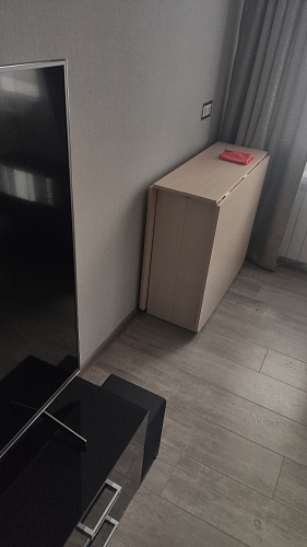 Стол обеденный раздвижной СтК7 венге фото покупателя 245