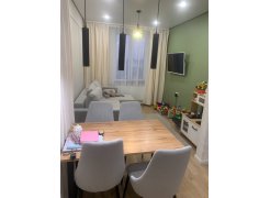 Стол Лота Лофт 120 25 мм сабия / черный матовый фото покупателя 314