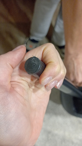 Стул Lilu светло-бежевый фото покупателя 46