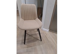 Стул на металлокаркасе Седа К 02 светло-серый / белый фото покупателя 228