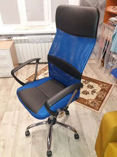 Компьютерное кресло ARANO черное фото покупателя 206