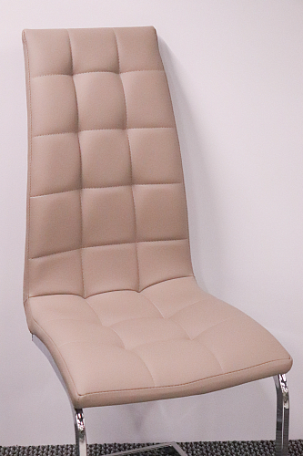 Стул Valenza серый из шоурума 2