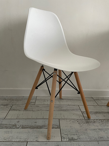 Стул Eames black фото покупателя 114