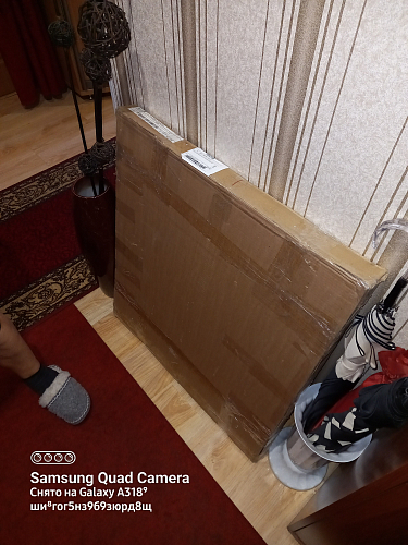 Стол-книжка с полками венге фото покупателя 4