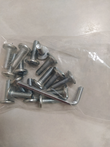 Стол Тринити Лофт 120 25 мм черный матовый / дуб делано темный фото покупателя 232