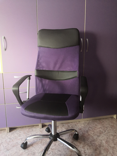 Компьютерное кресло Arano 1 green фото покупателя 21