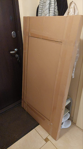 Стол письменный СПм-25 левый венге фото покупателя 83