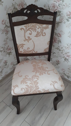 Кресло Demer cappuccino A2 фото покупателя 1