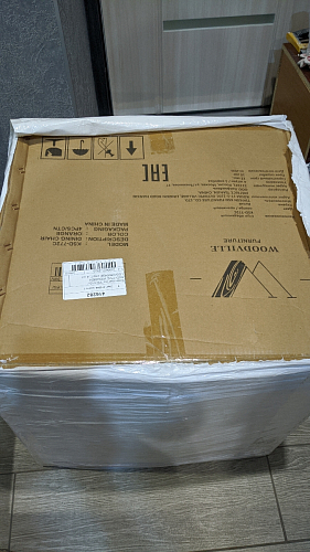 Стул Eames PC-015 blue фото покупателя 119