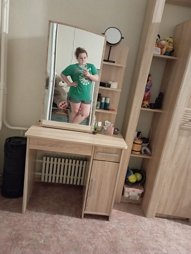 Трюмо Виктория-1 фото покупателя 48