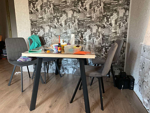 Стул Sling серый фото покупателя 9