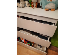 Комод Т-2р белый фото покупателя 1