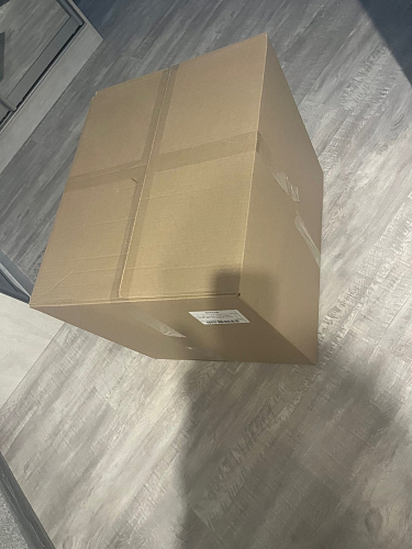 Стул на металлокаркасе Баодин К крутящийся фиолетовый teddy 944 / черный фото покупателя 19