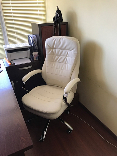 Компьютерное кресло Tomar черное фото покупателя 96