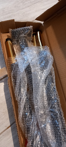 Стул на металлокаркасе Gabi 1 dark gray / black фото покупателя 932