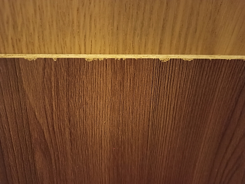 Письменный стол Квартет-6 белый фото покупателя 34