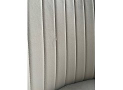 Стул на металлокаркасе Gabi gray / black фото покупателя 664