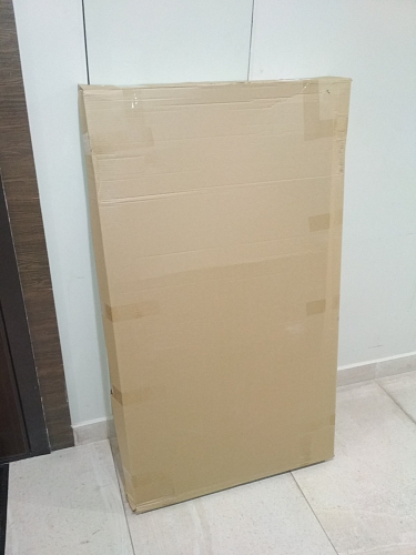 Стол Центавр бетон / графит фото покупателя 81