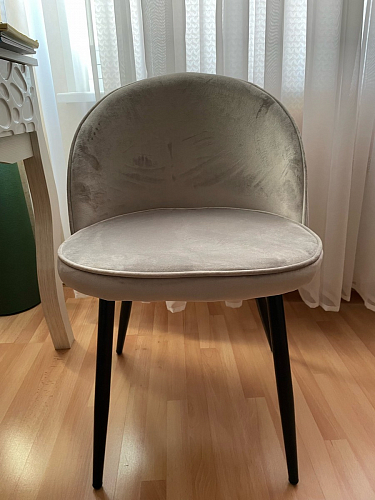 Стул Dodo пудрово-розовый фото покупателя 109