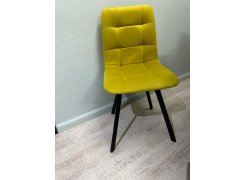 Стул Чилли 2 темно-серый  / черный фото покупателя 437