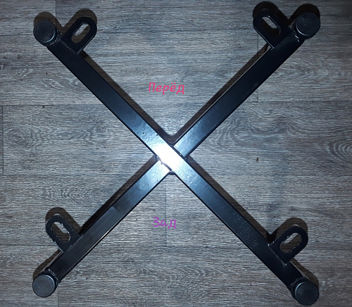 Комплект стульев Седа К 2 шт латте / черный фото покупателя 307