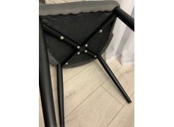 Стул на металлокаркасе Kora white фото покупателя 125