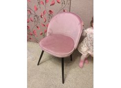 Стул Dodo пудрово-розовый фото покупателя 73