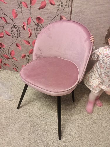 Стул Dodo бежевый фото покупателя 73