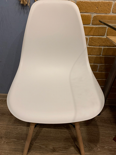 Стул Y-971 белый фото покупателя 398