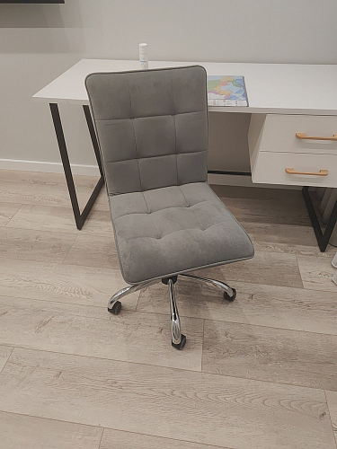 Компьютерное кресло Zero бежевый 7 фото покупателя 71