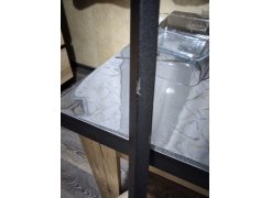 Стул на металлокаркасе Чилли горчичный / белый фото покупателя 589