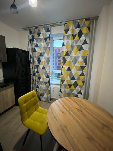 Комплект стульев Чилли 4 шт темно-серый / черный фото покупателя 468