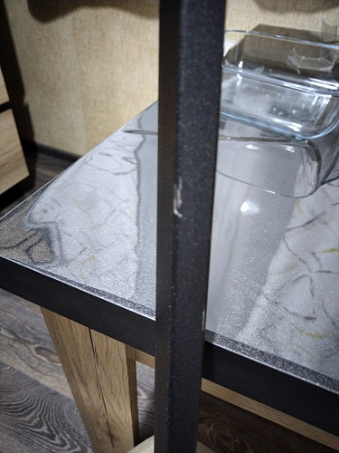 Комплект стульев Чилли 2 шт бежевый / черный фото покупателя 589