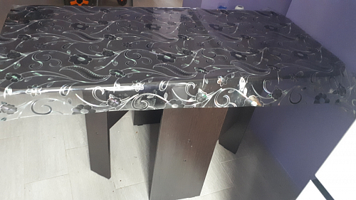 Стол-книжка Мечта венге  - Уцененный экземпляр фото покупателя 145