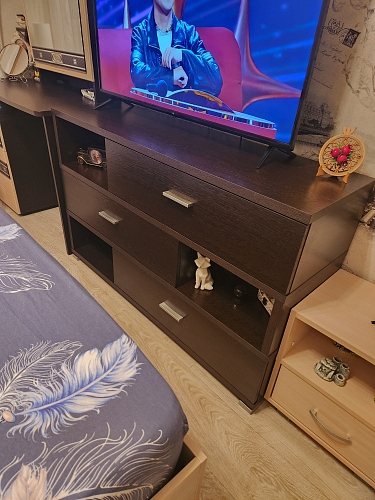 Комод СБ-40/3 К карамель фото покупателя 1